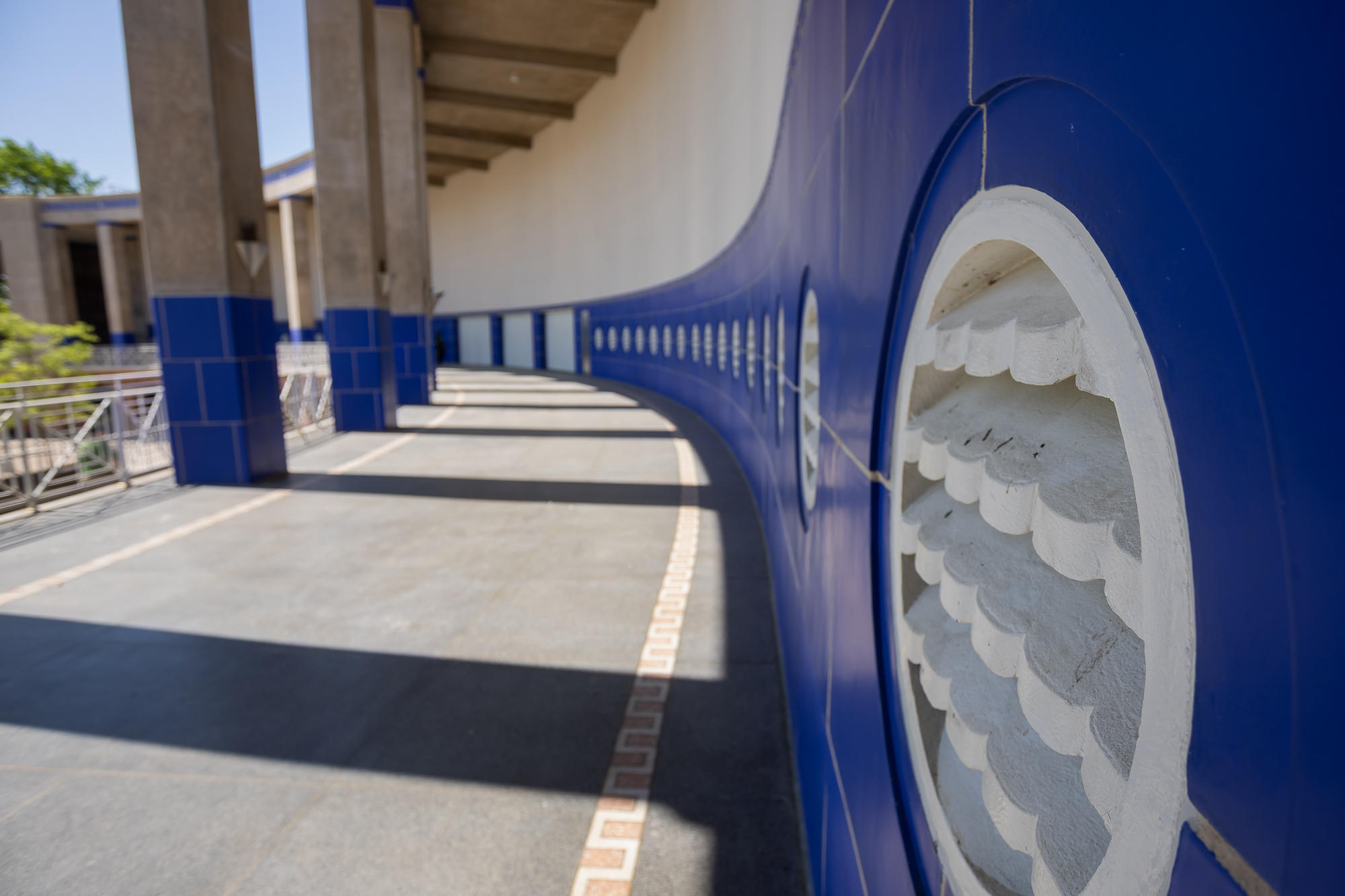 Orchard Beach Pavilion - Upper South Balcony image 3