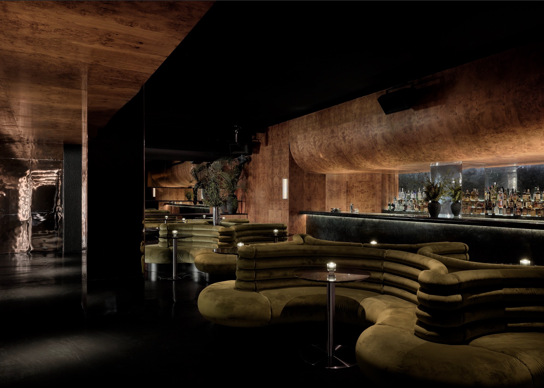 Unveiled - Bar Room image 1