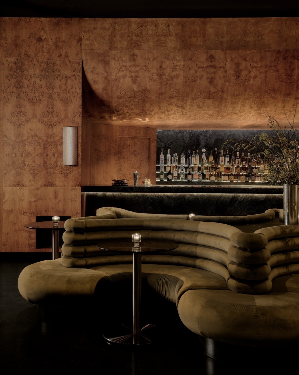 Unveiled - Bar Room image 3