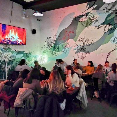 Parklife - Main Area + Bar image 2