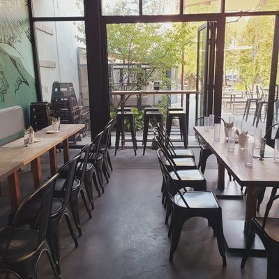 Parklife - Main Area + Bar image 3