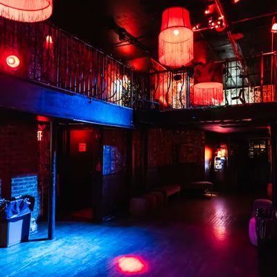 Mehanata Bulgarian Bar - Main Floor Lounge image 2