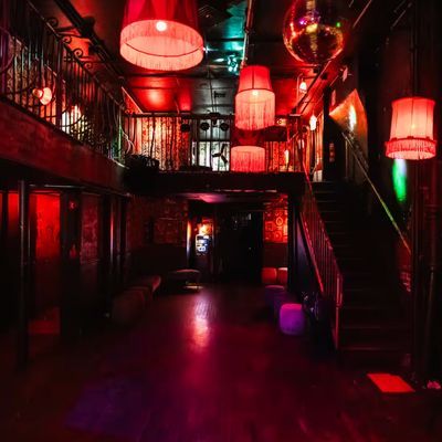 Mehanata Bulgarian Bar - Main Floor Lounge image 1