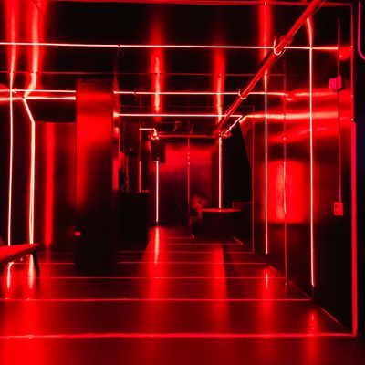 Mehanata Bulgarian Bar - Ice Cage Floor/Bar image 2