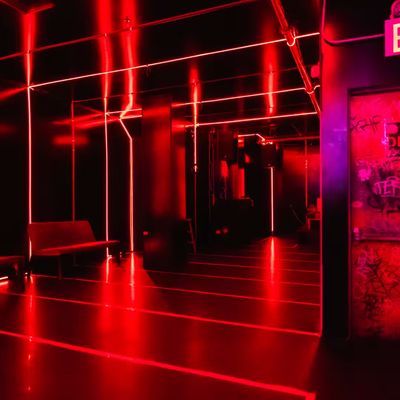 Mehanata Bulgarian Bar - Ice Cage Floor/Bar image 1