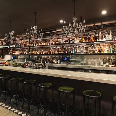 SAINT RESTAURANT BAR & SPEAKEASY - Grand Bar image 3