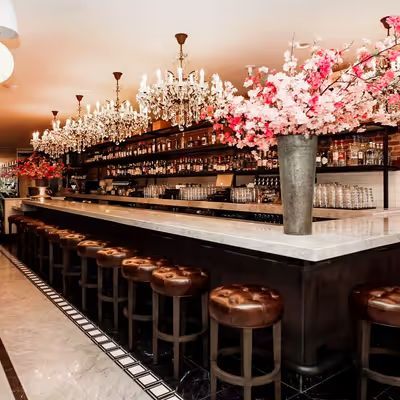 SAINT RESTAURANT BAR & SPEAKEASY - Grand Bar image 1