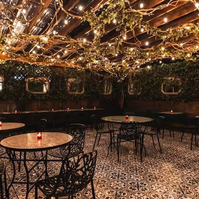 SAINT RESTAURANT BAR & SPEAKEASY - Secret Garden image 1