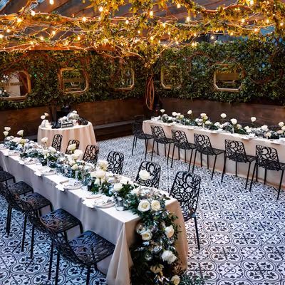 SAINT RESTAURANT BAR & SPEAKEASY - Secret Garden image 2