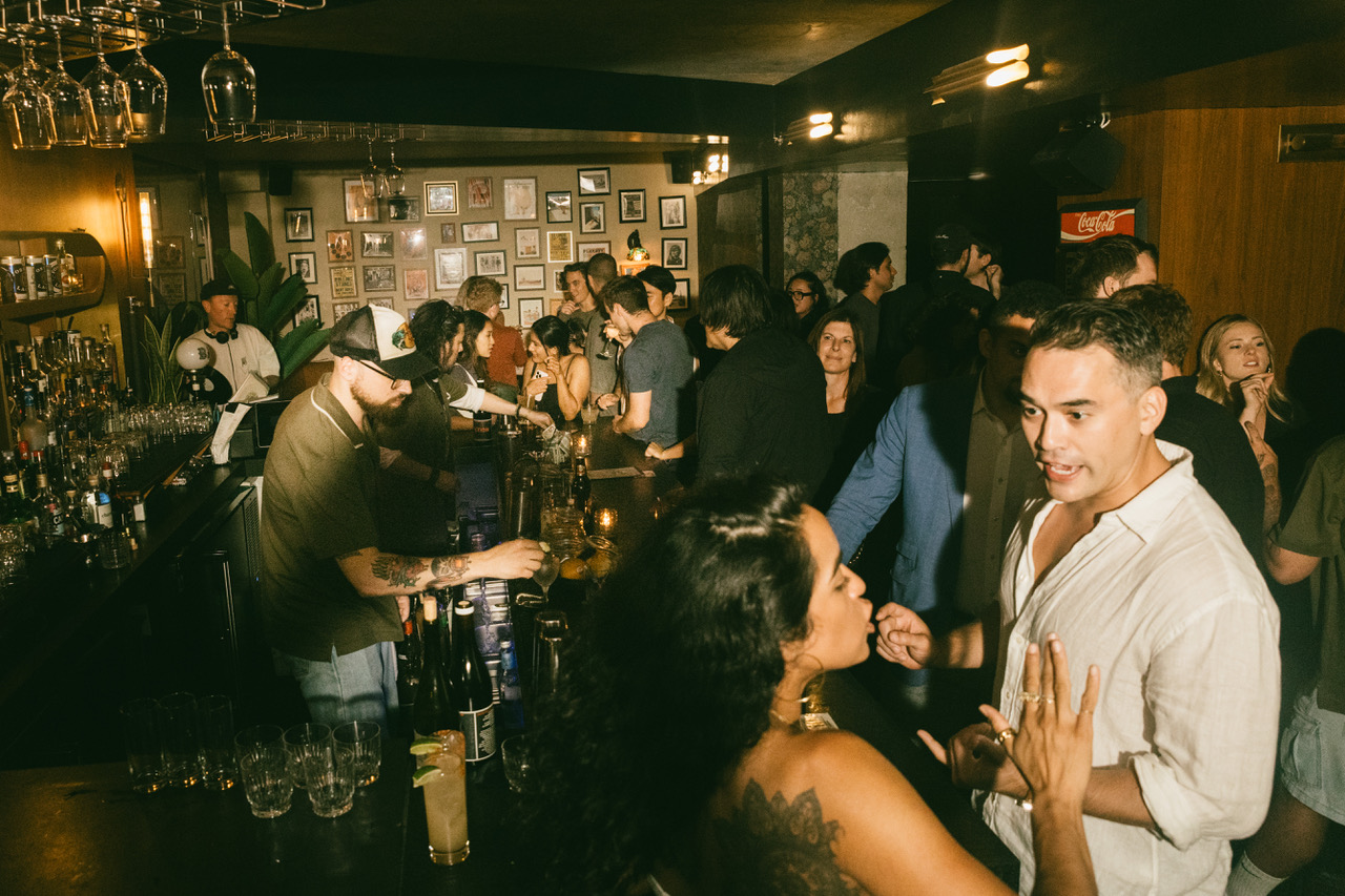 Wallflower NYC Lounge  - midtown