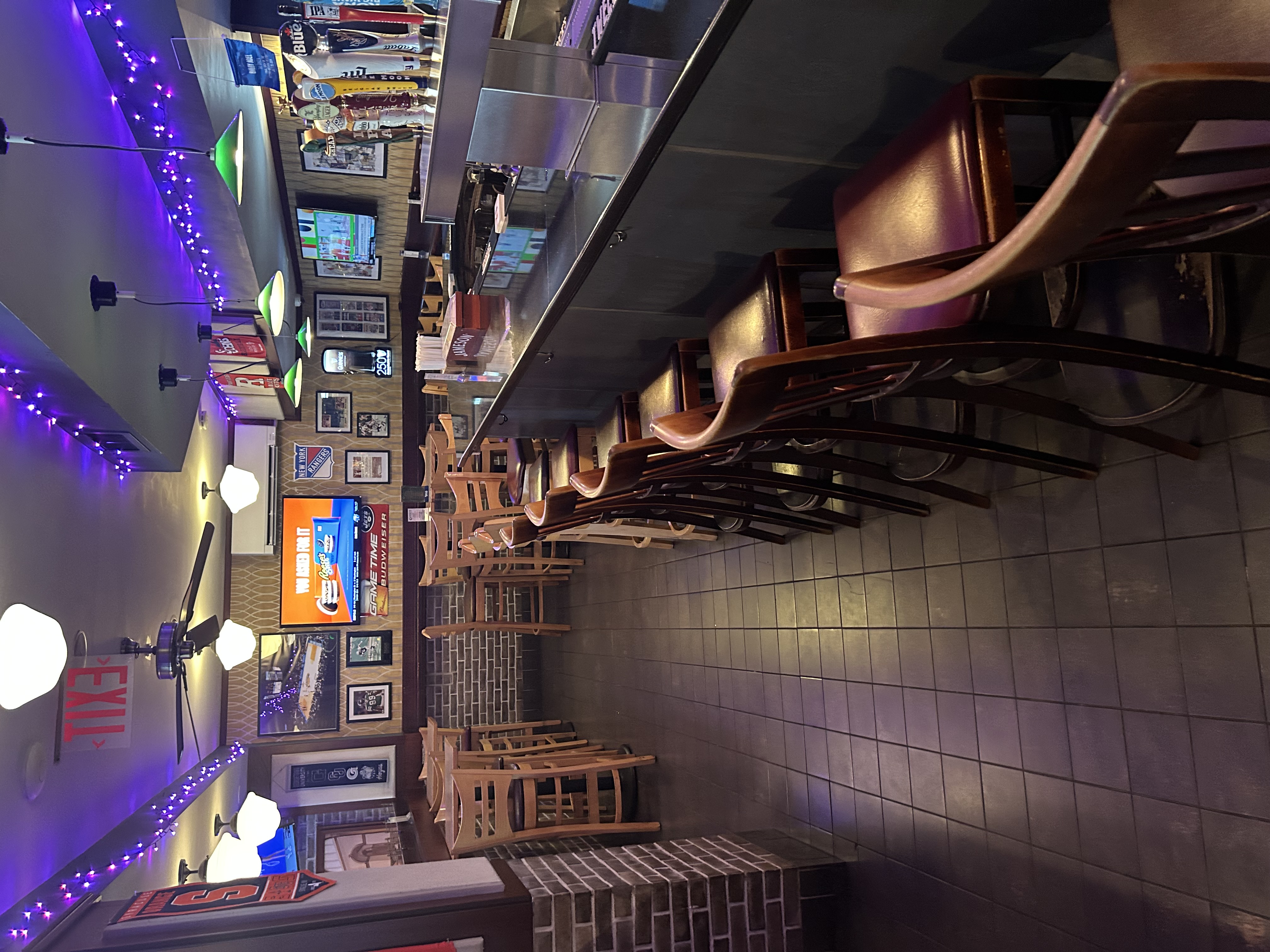 Dining Room at OBriens Bar & Grill