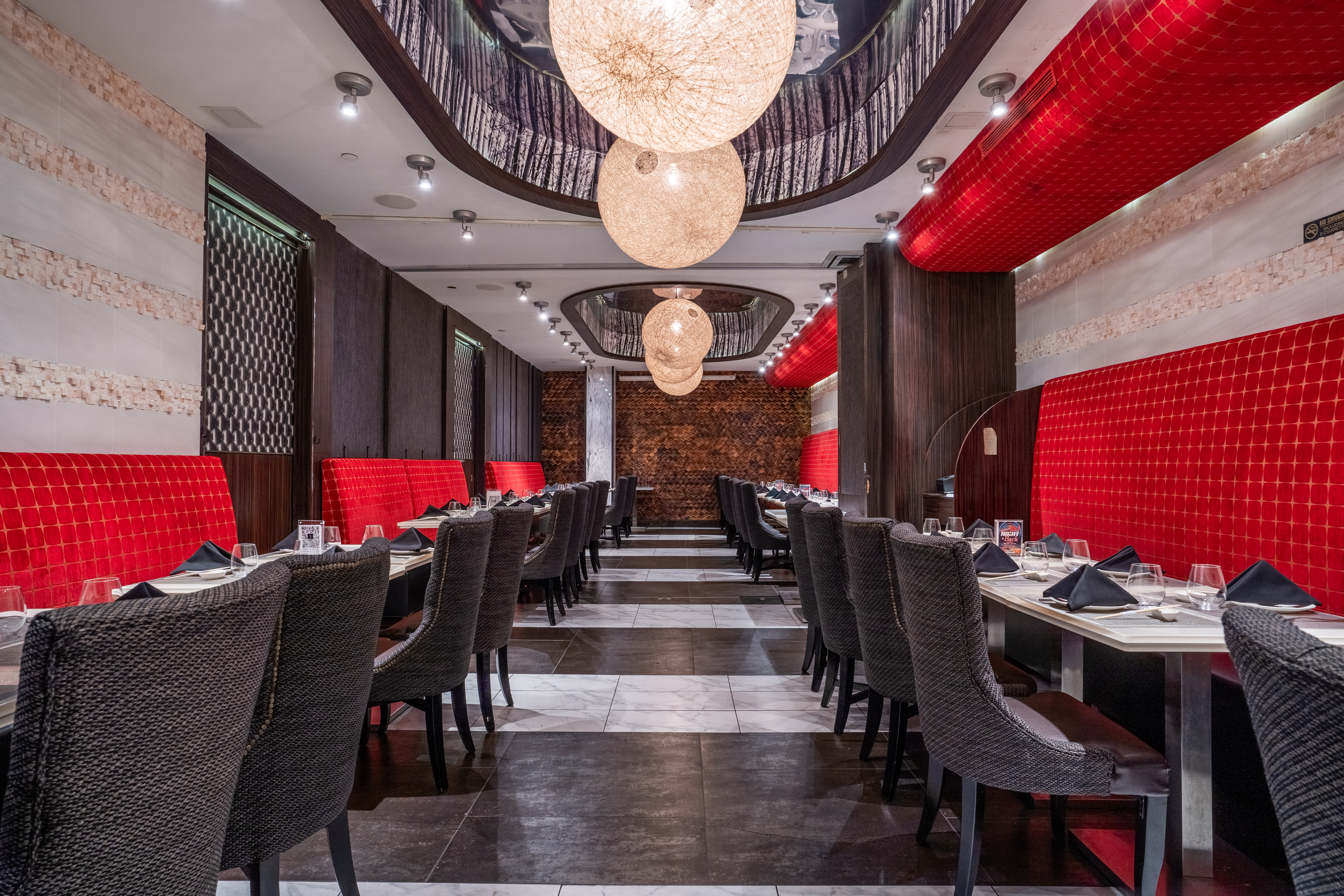 Grand Room at Fushimi Williamsburg