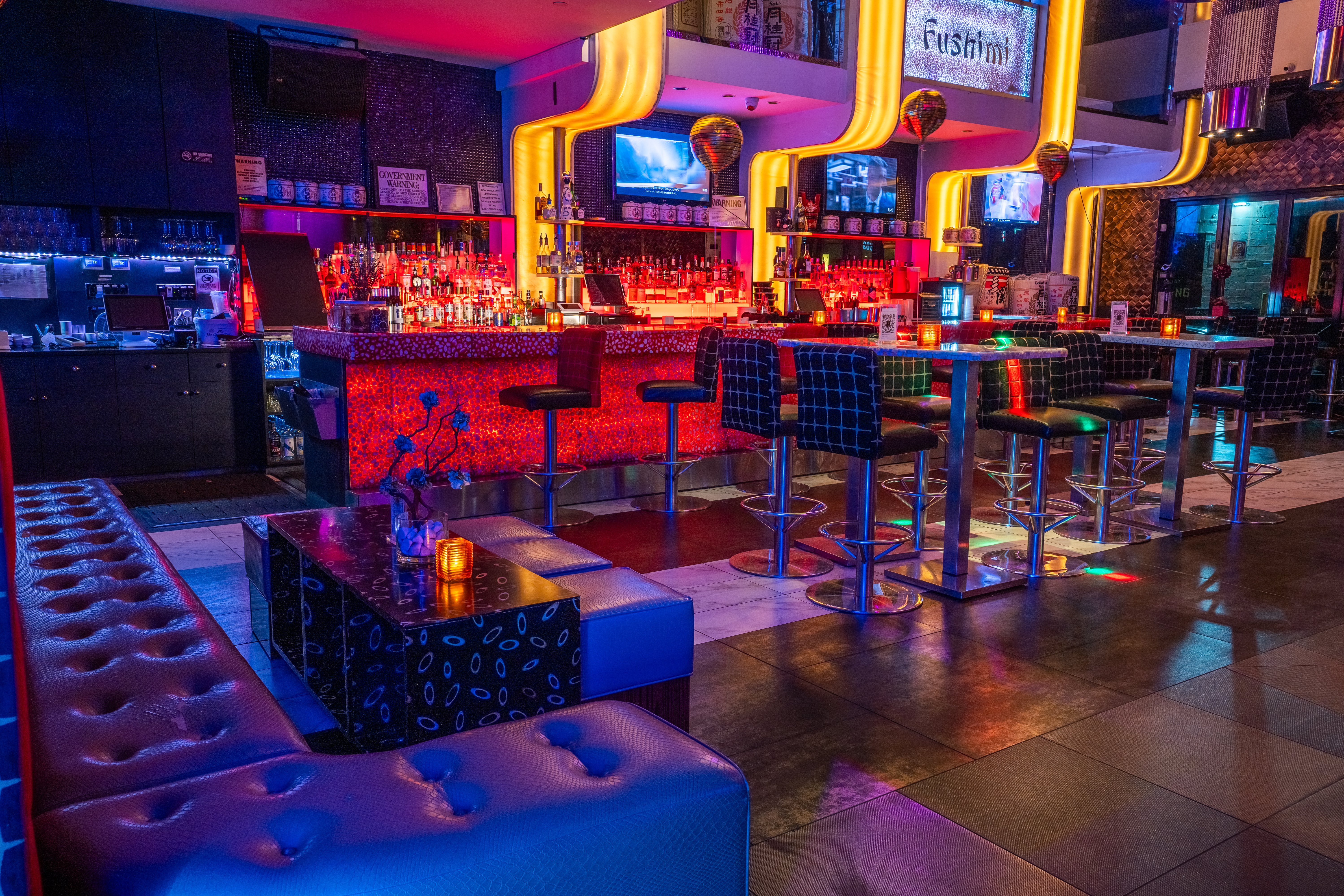 Fushimi Williamsburg - Bar & Lounge image 5