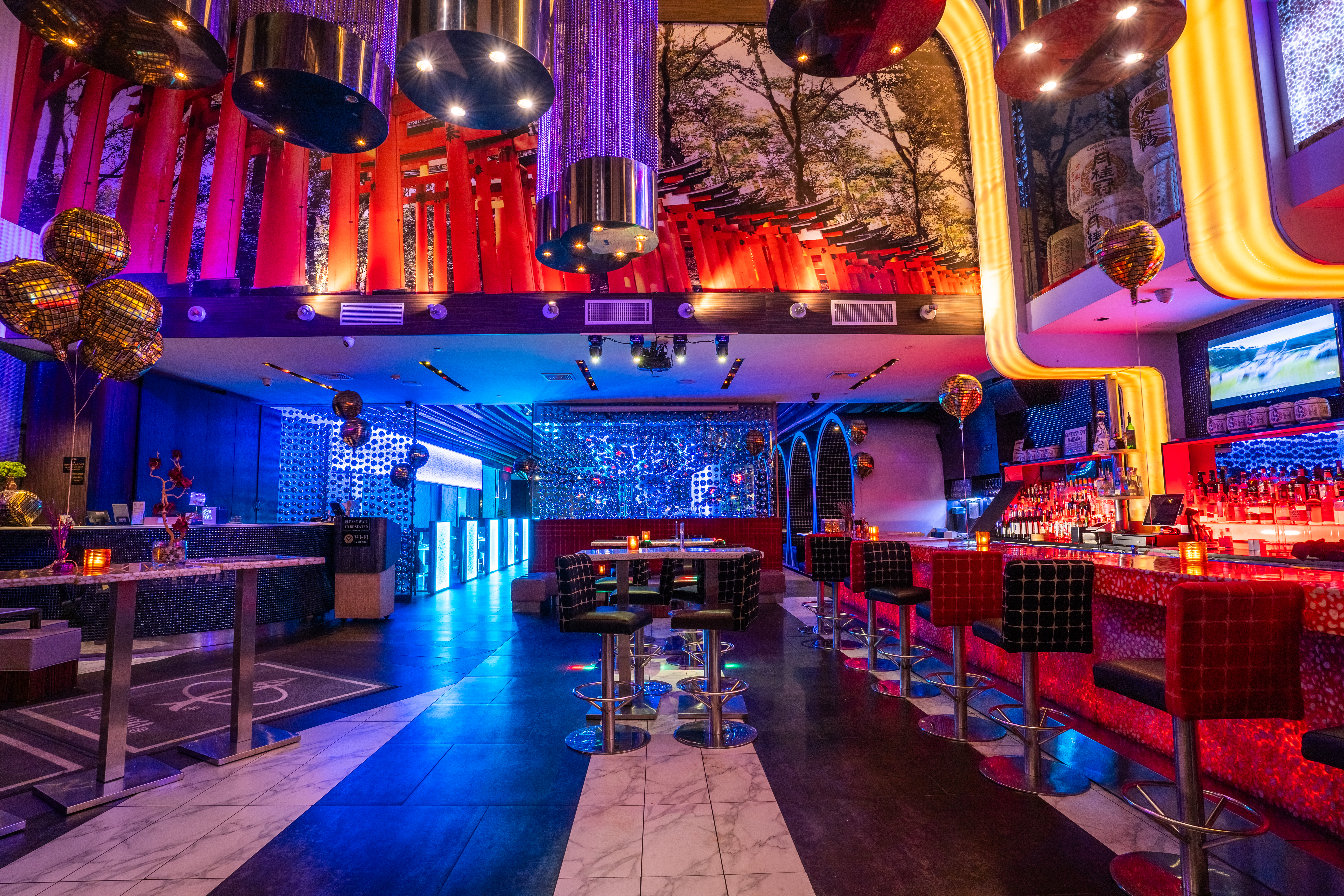 Fushimi Williamsburg - Bar & Lounge image 6