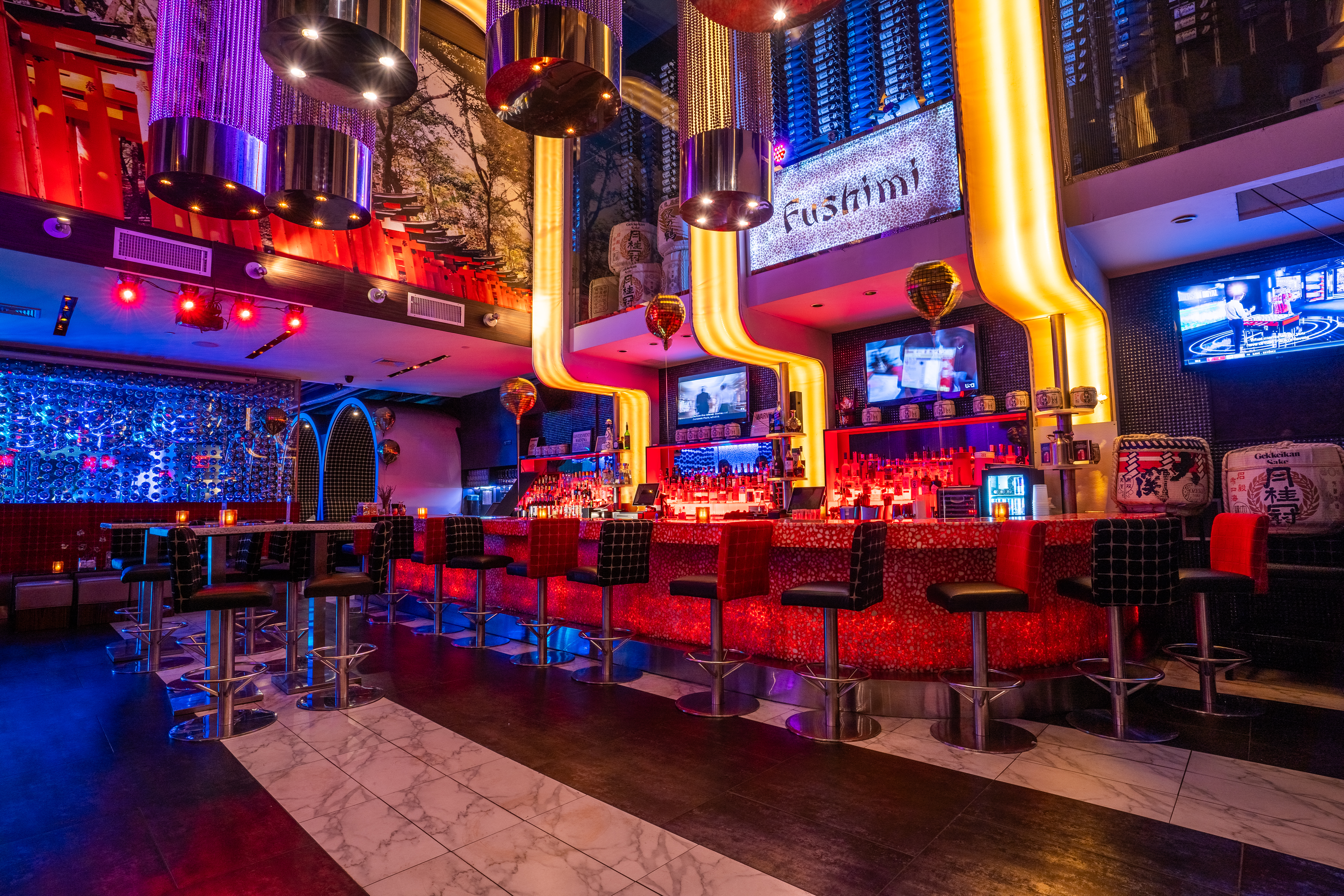 Bar & Lounge at Fushimi Williamsburg