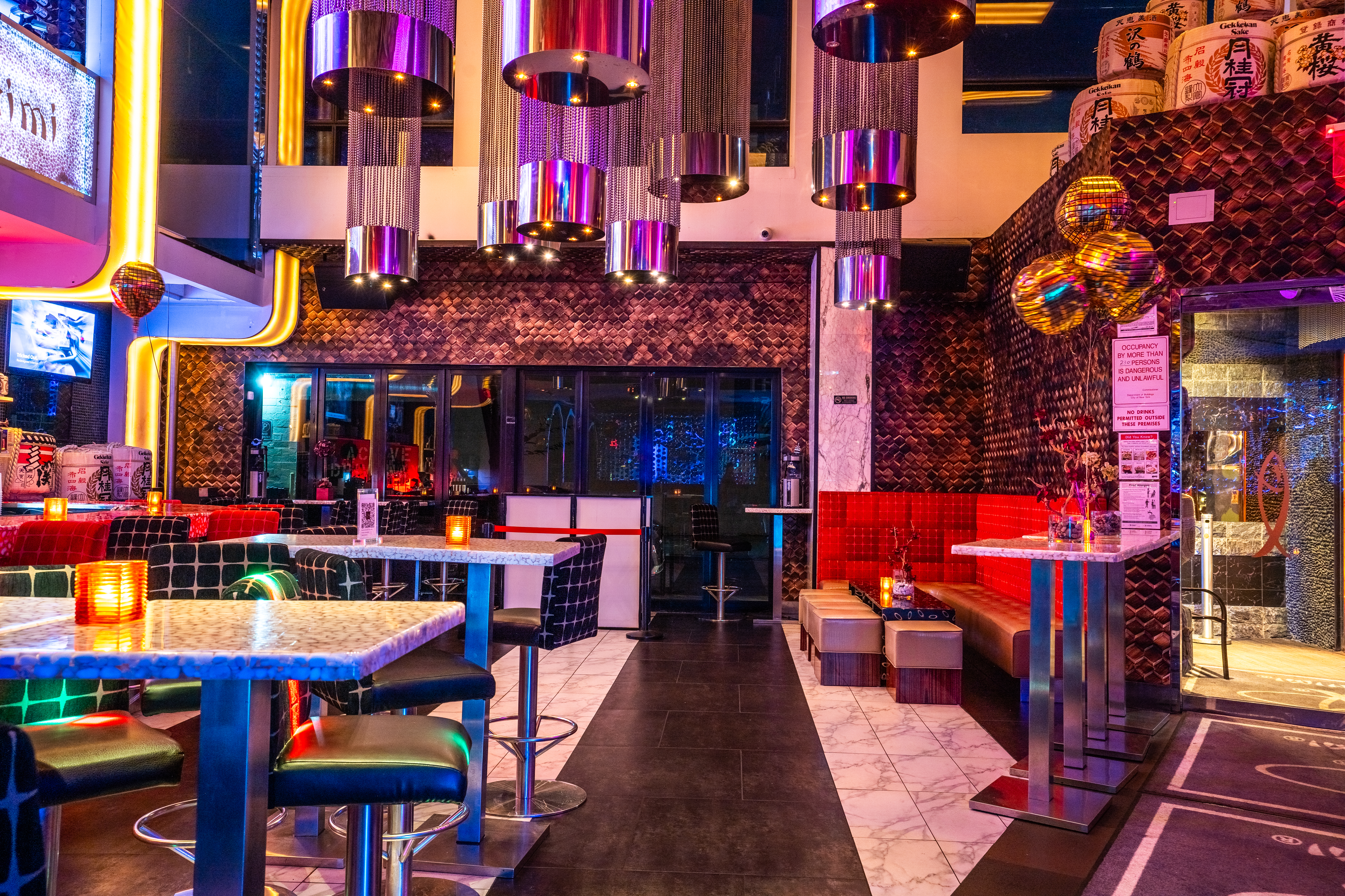 Fushimi Williamsburg - Bar & Lounge image 7