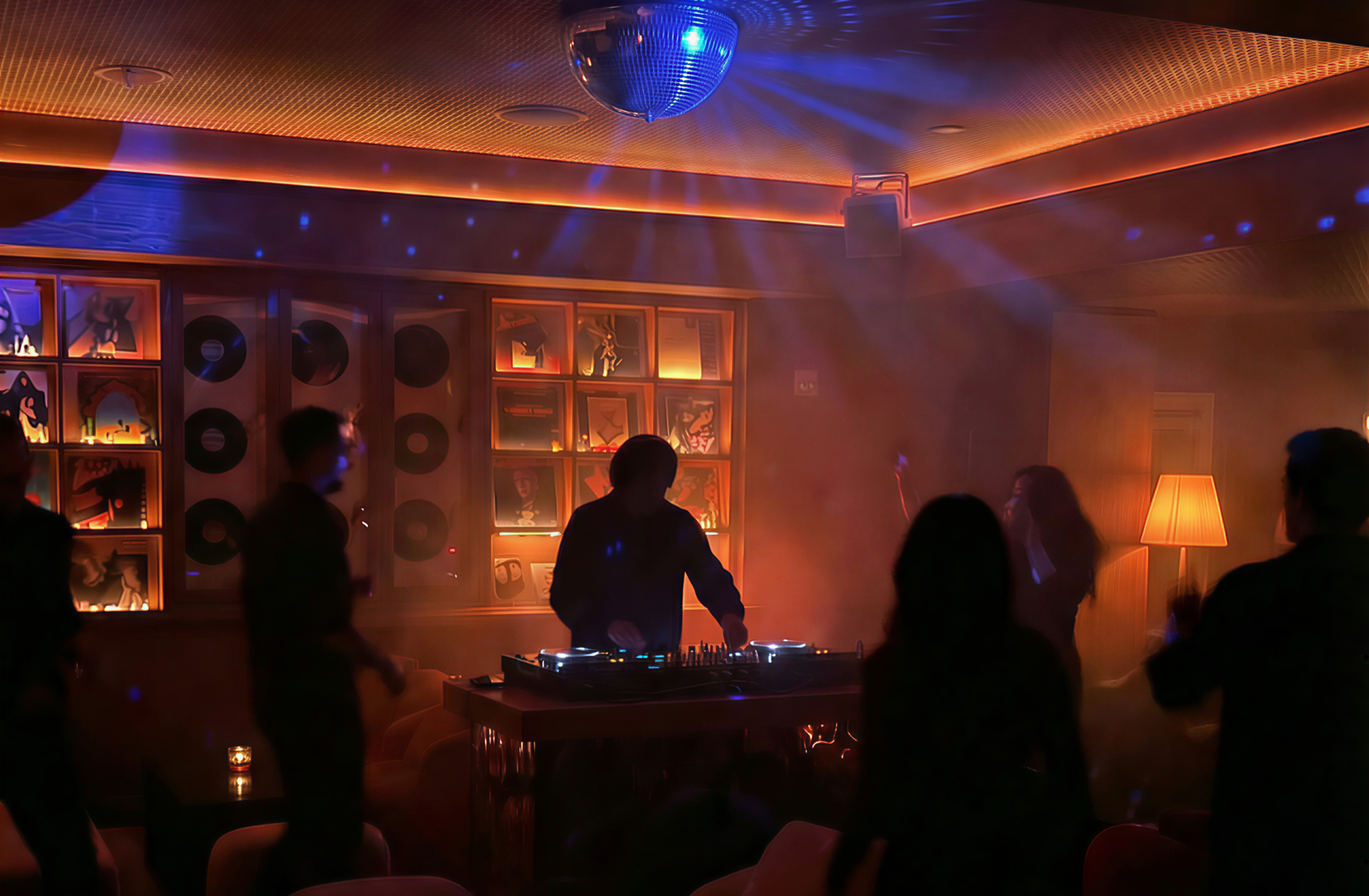 Libera - The Ace Hotel NoMad - nomad