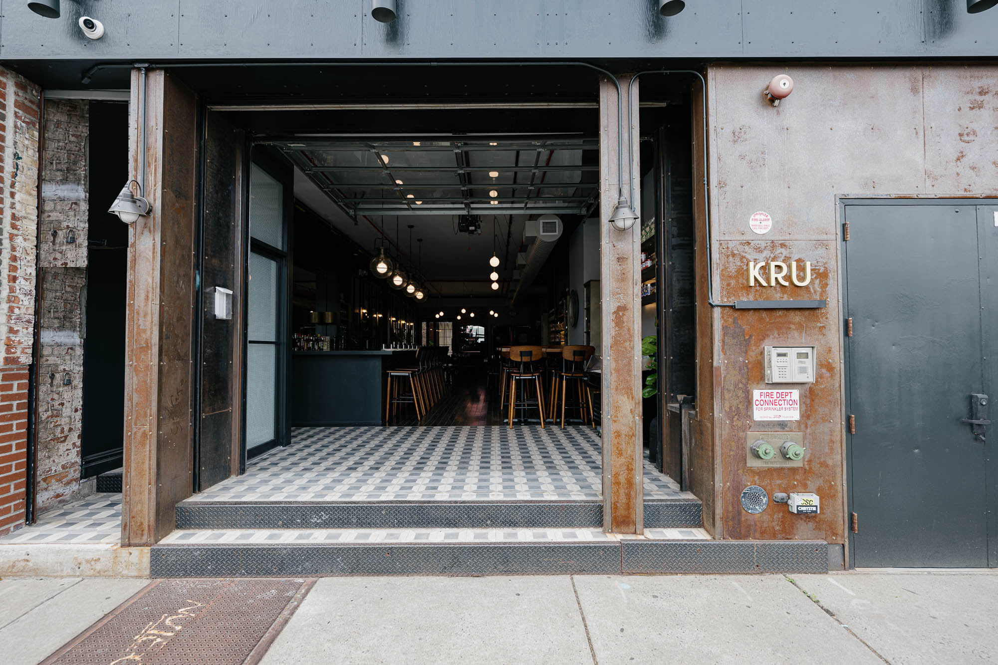 KRU Brooklyn - williamsburg