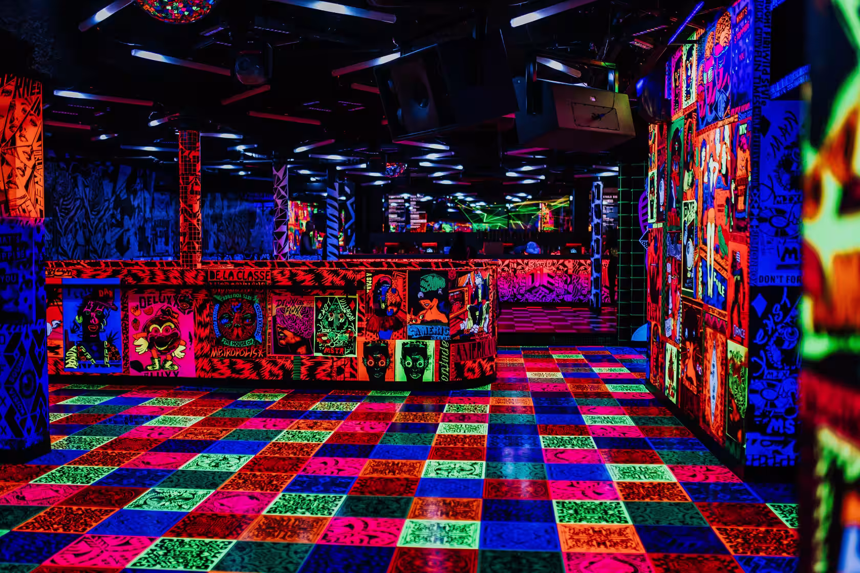 Deluxx Fluxx - Entire Venue image 1