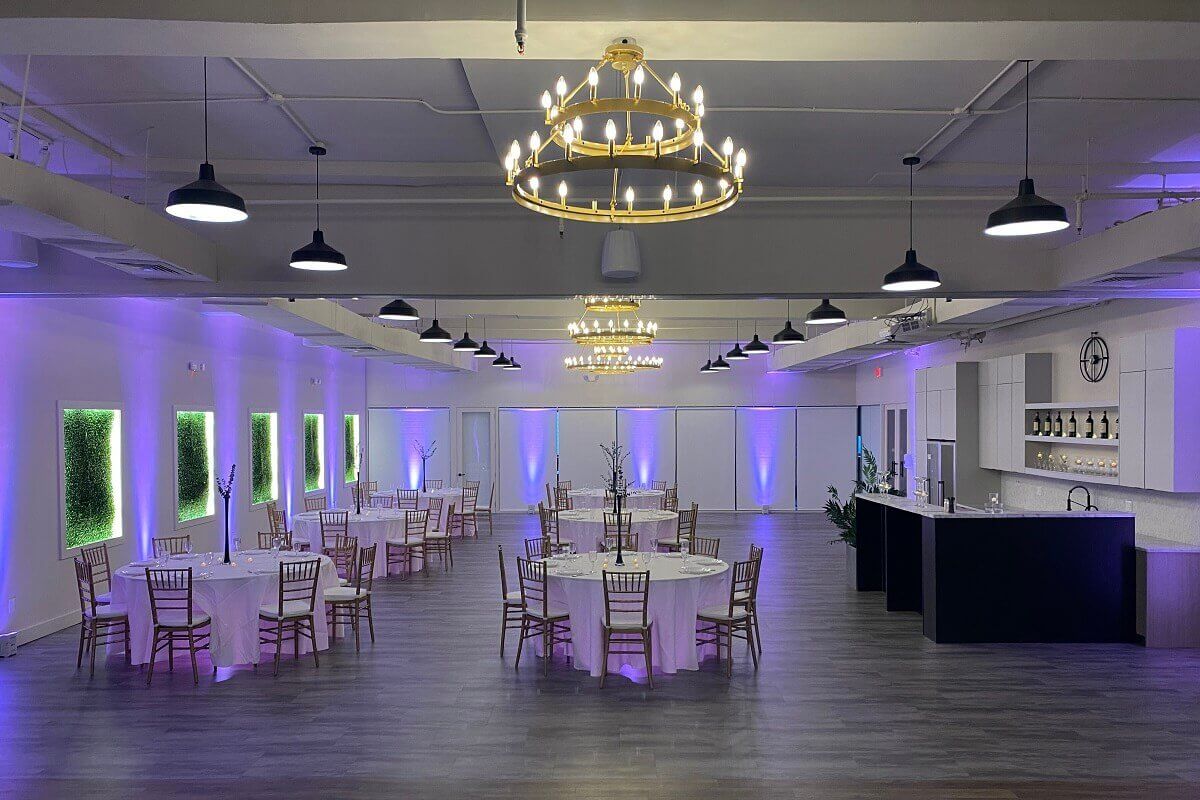 upscale event space
