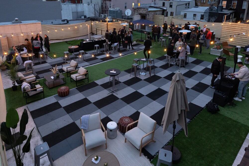 LOFT STORY - The Rooftop Terrace image 6