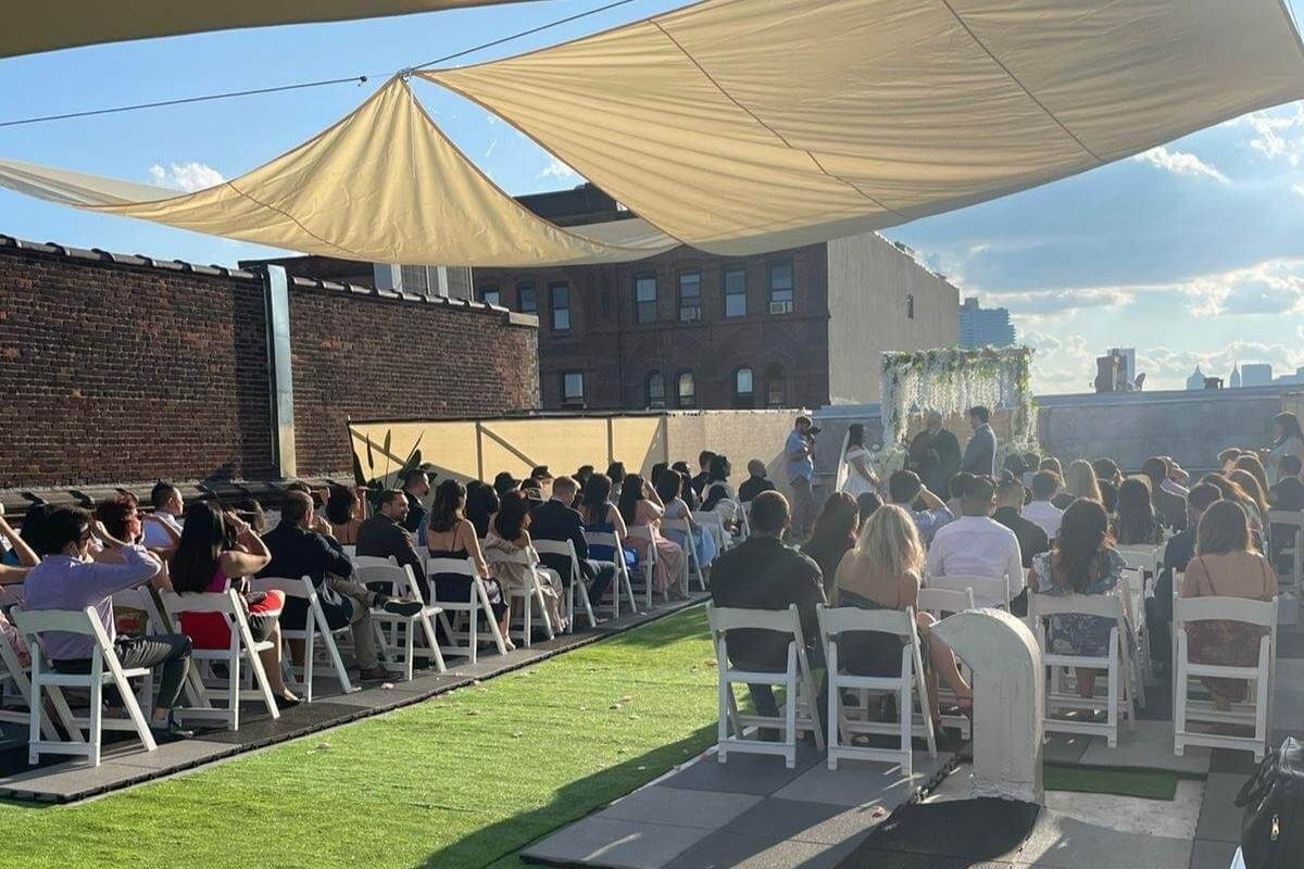 LOFT STORY - The Rooftop Terrace image 5