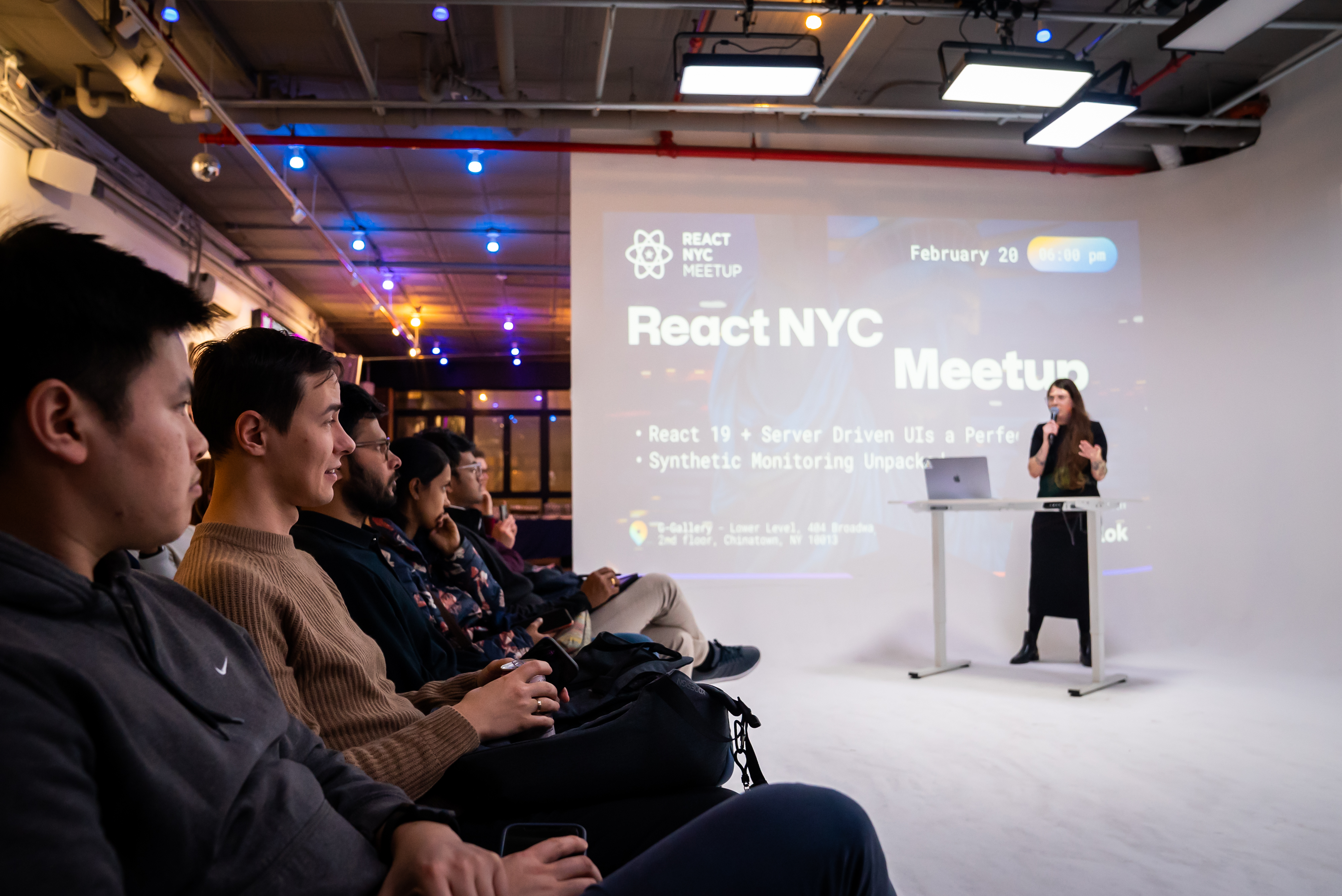 G-Gallery - Entire Venue image 8