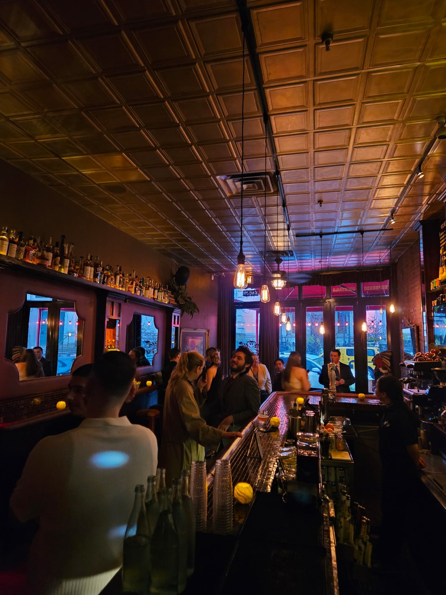 Velvet Brooklyn - Main Bar image 5