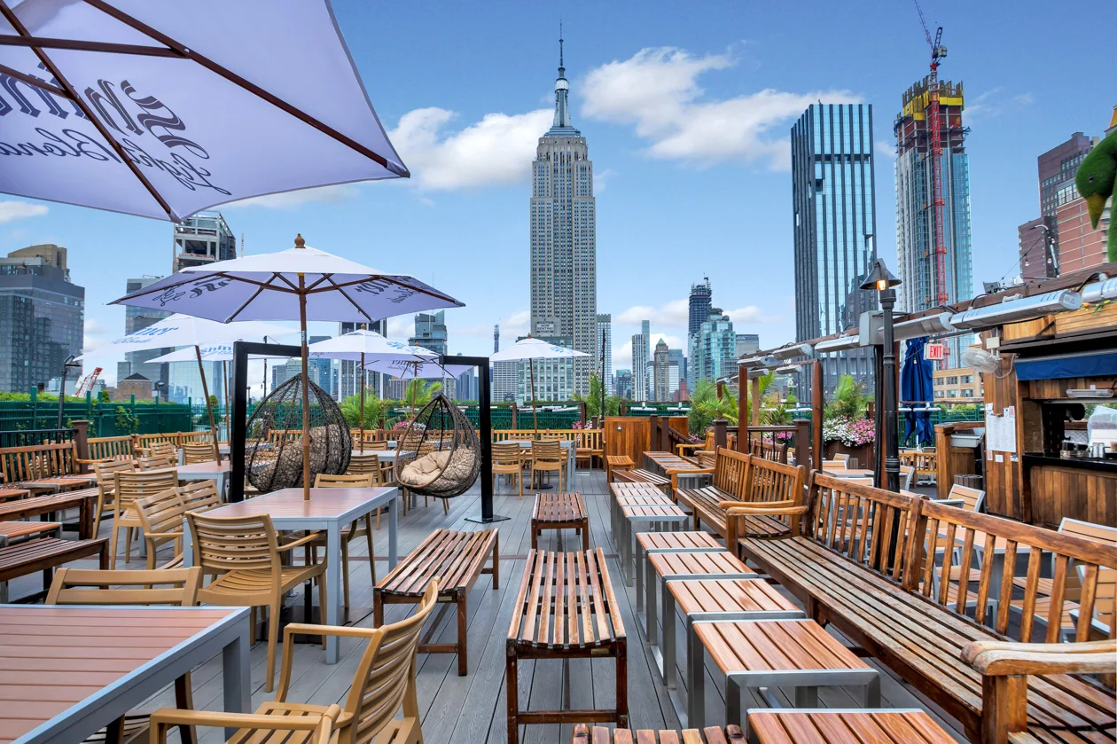 230 Fifth Rooftop Bar - 1150 Broadway