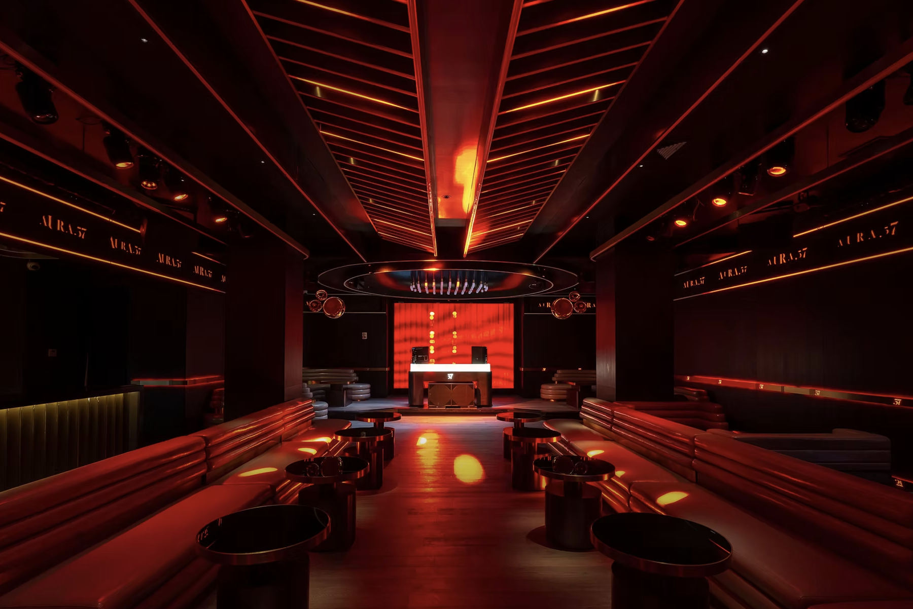 Aura 57 NYC - Aura Club image 1