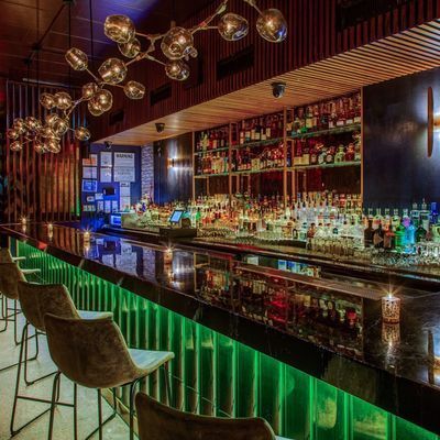 Main Floor at The Delancey 