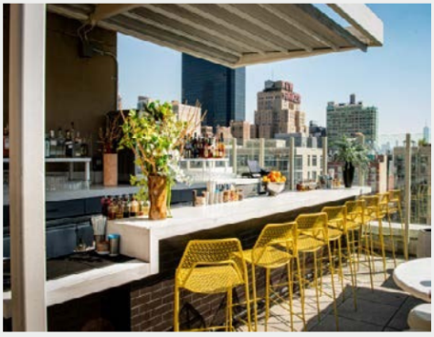ART Midtown Rooftop - manhattan
