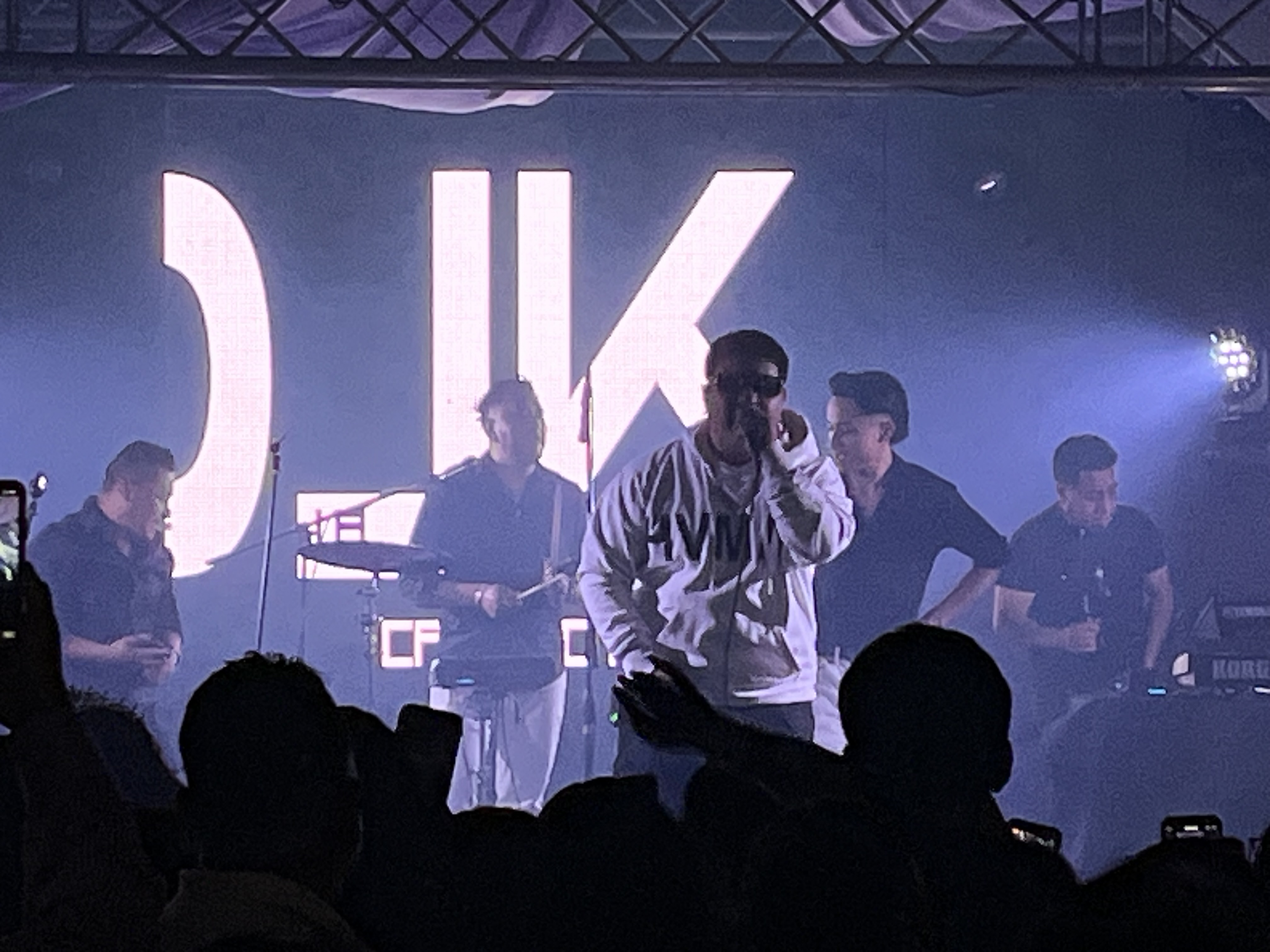 Live performance
