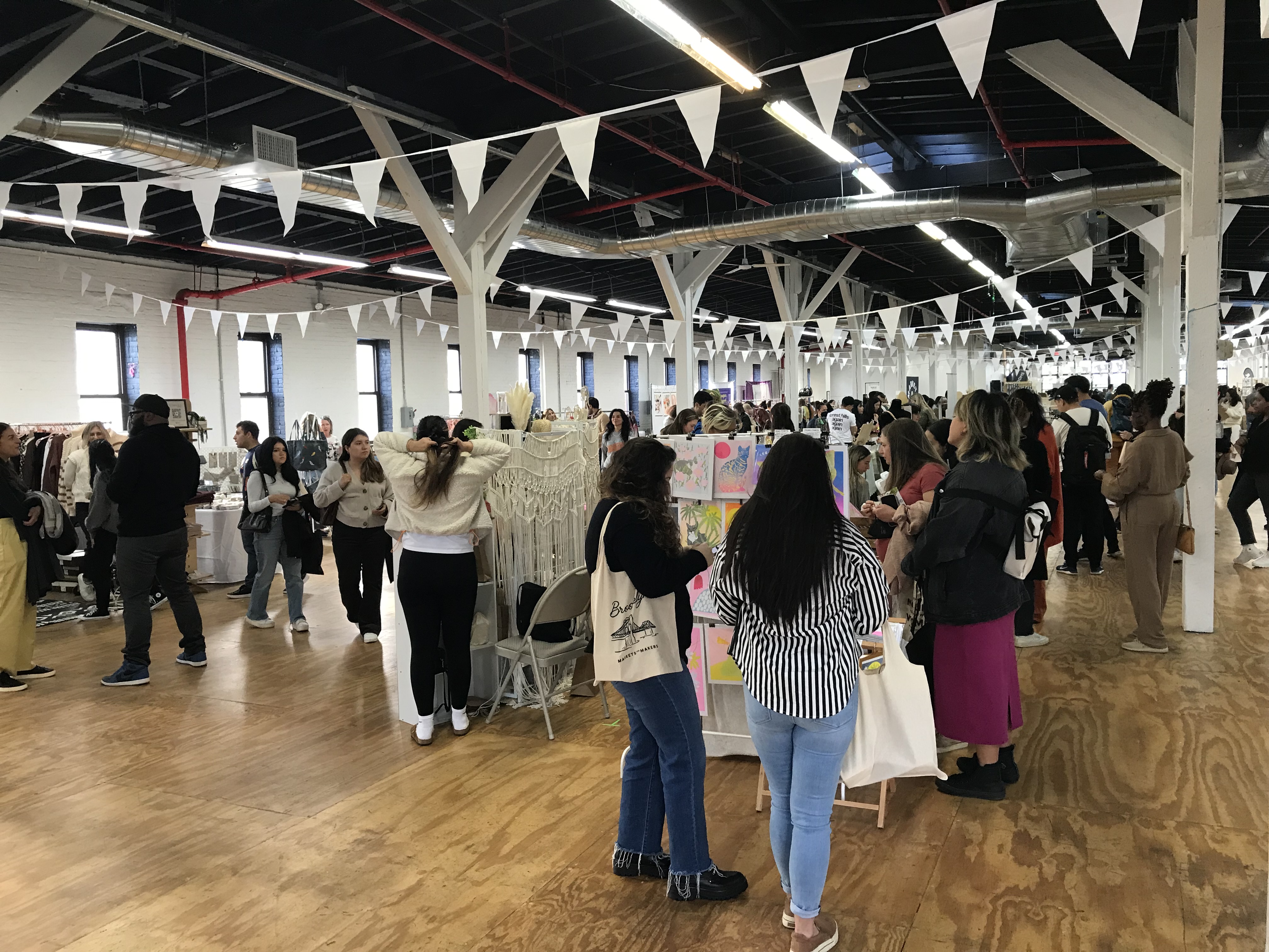 Market Maker event