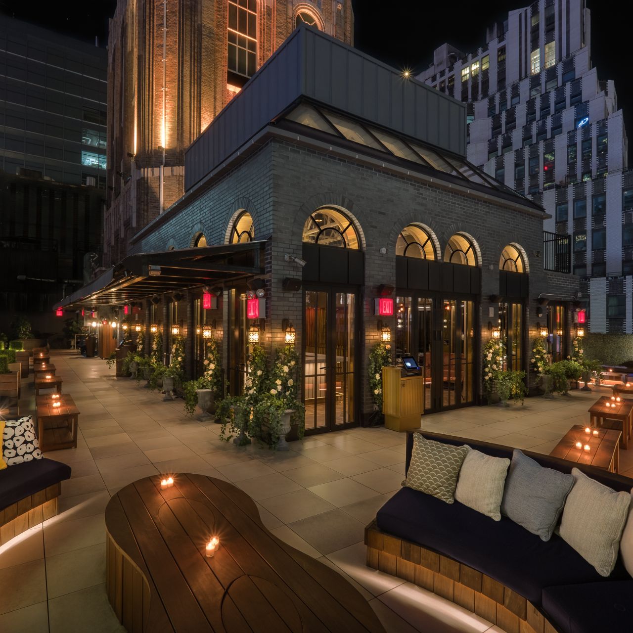 Elsie Rooftop - manhattan