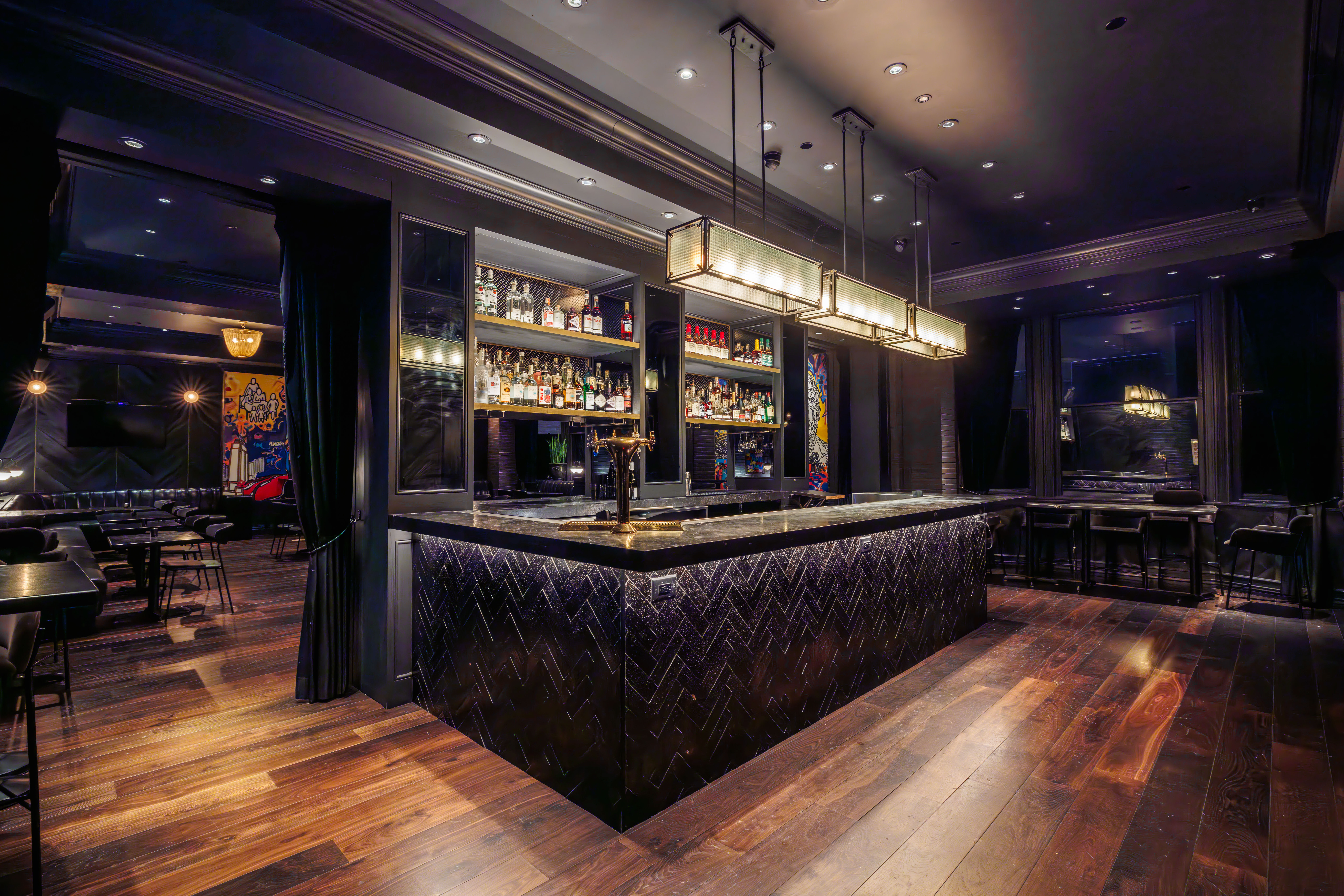 Lot 15 & The Lookup - midtown