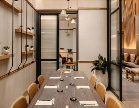 Arlo Midtown - Atrium Boardroom & Lounge image 2
