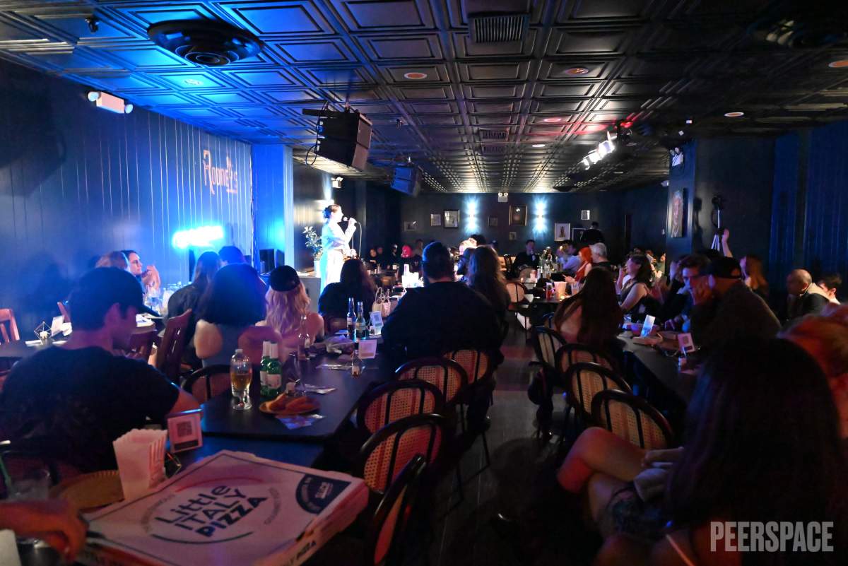 Rodney's Comedy Club and Bar - manhattan