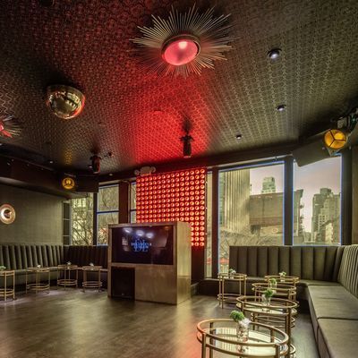 The DL - The Red Room (Second Floor) image 2