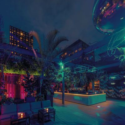 The DL - The Rooftop (Third Floor) image 4