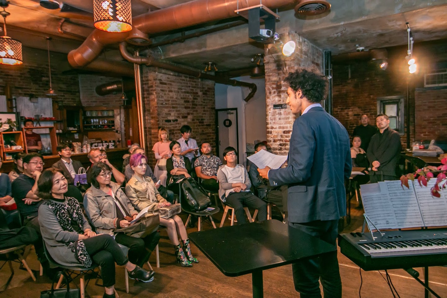 RESOBOX - Entire Venue image 12