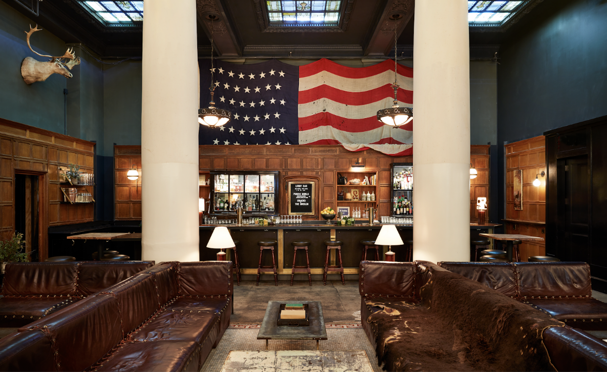 The Lobby Bar at Ace Hotel New York Google Places photo