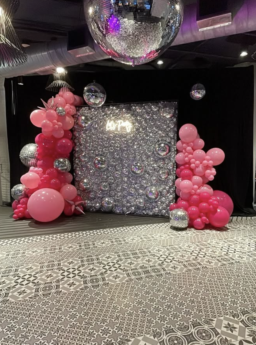 Full Venue – Indoor & Rooftop at Aventura Skybar