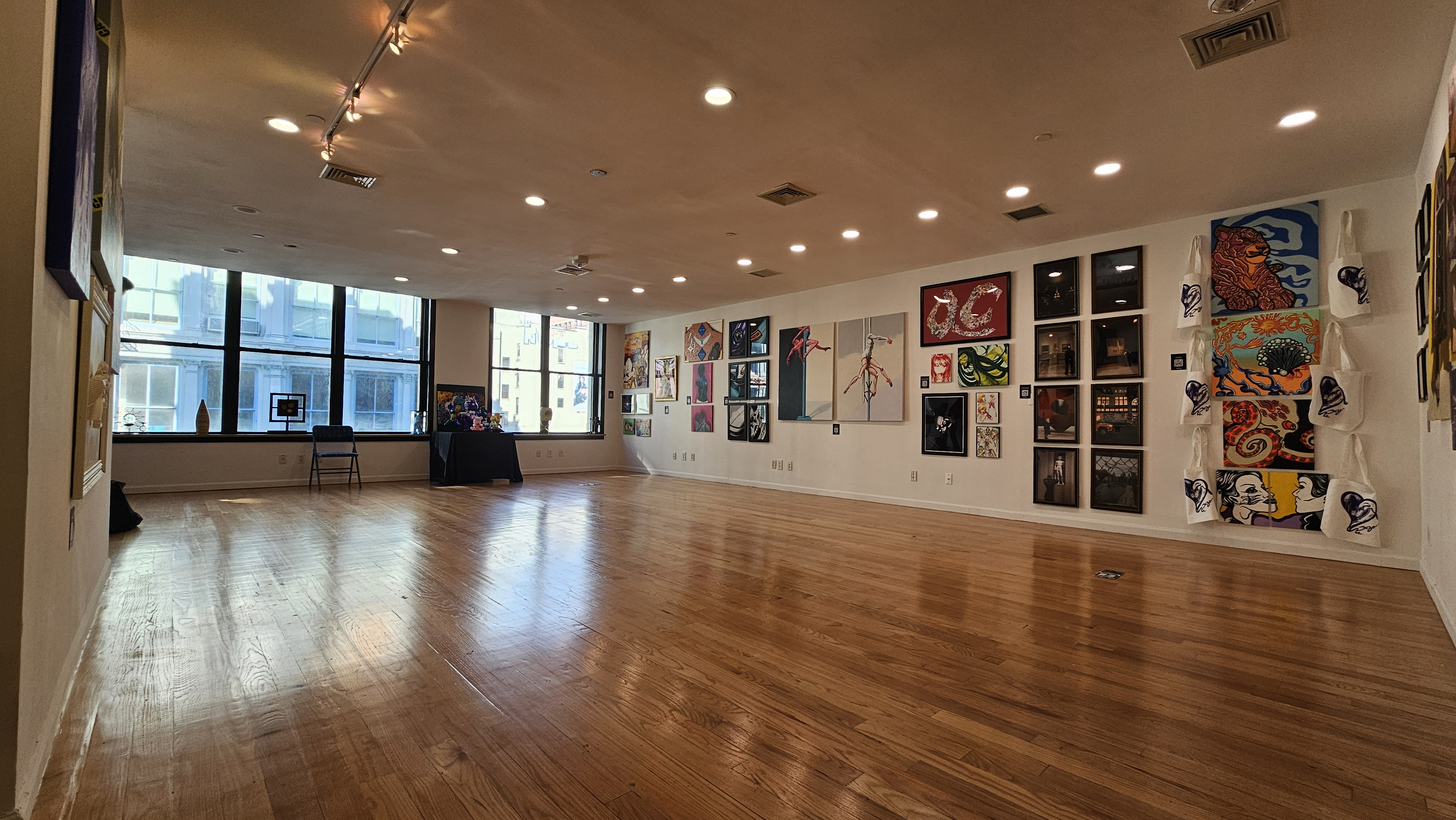 Entire Venue at Moonzescope SOHO