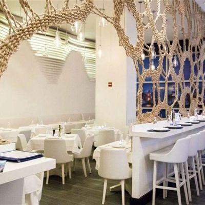 The Restaurant at Mykonos Bleu