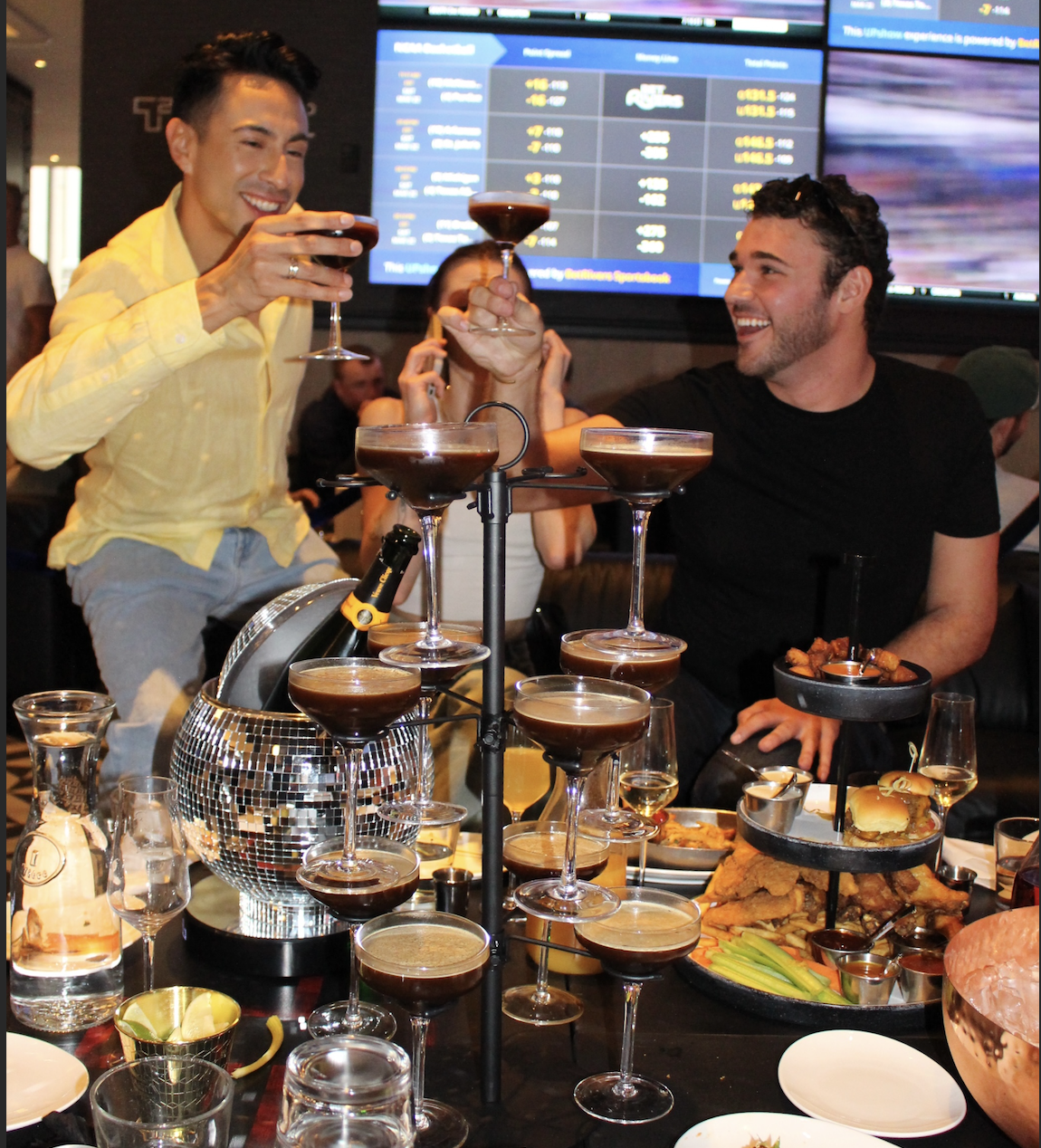 T-Squared Social - midtown