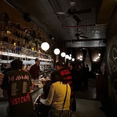 Little More - Entire Upstairs And Bar image 1