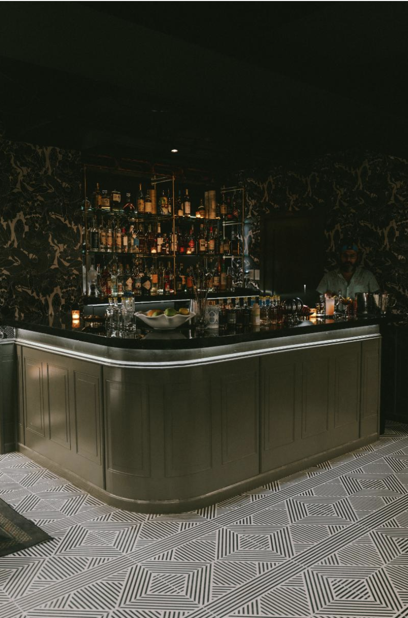 Little More - The Downstairs Speakeasy image 5