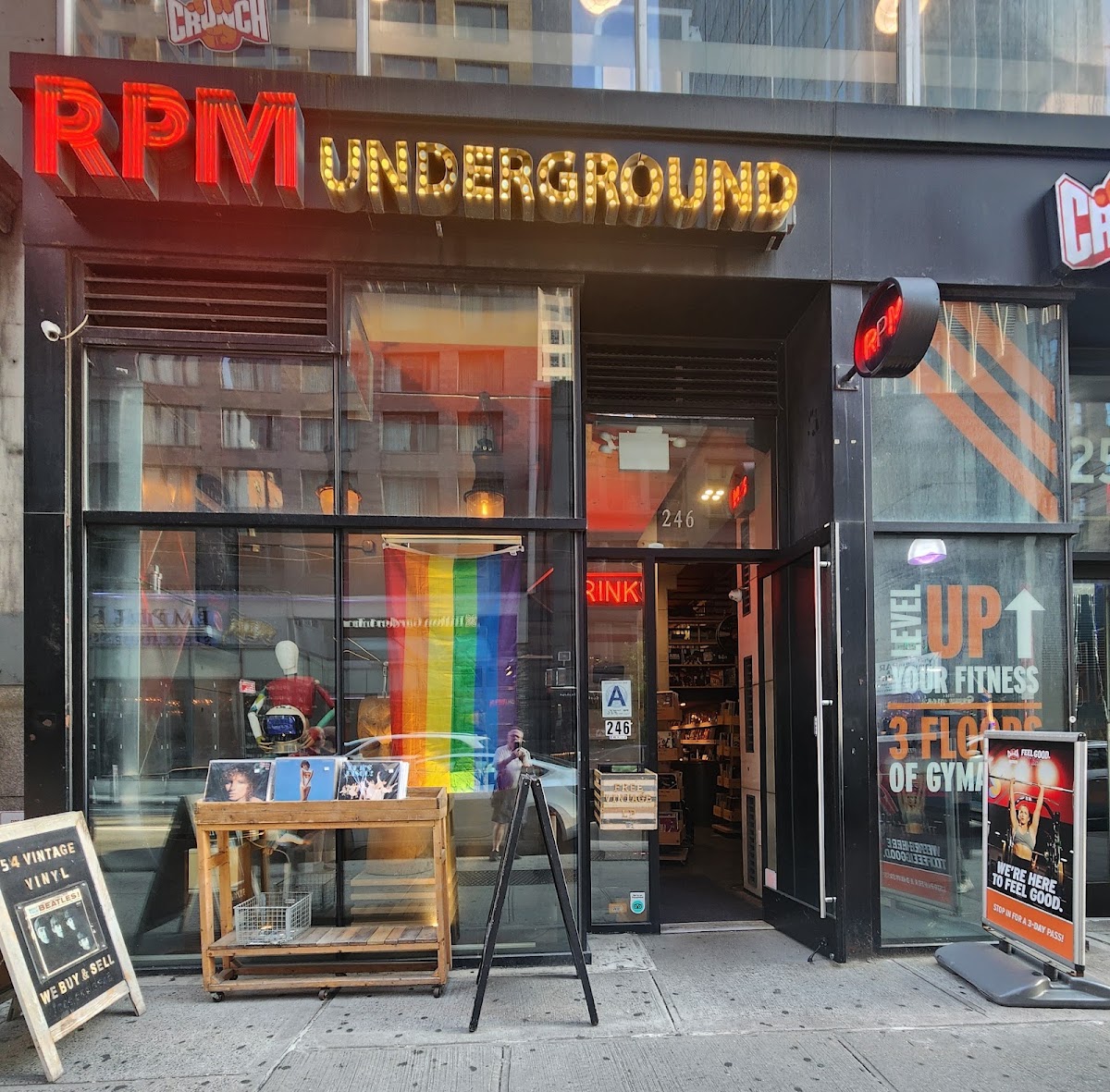 RPM Underground Google Places photo