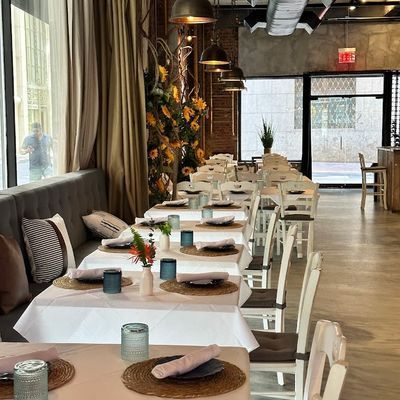 Main Room at Selene - Permanently Closed